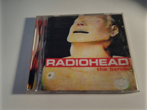 Radiohead - The Bends - Cd 