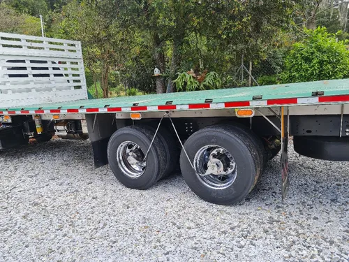 Camion Kodiak Doble Troque En Perfecto Estado