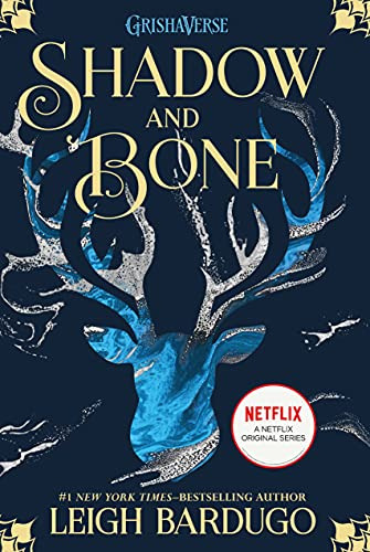 Book : Shadow And Bone (the Shadow And Bone Trilogy, 1) -..