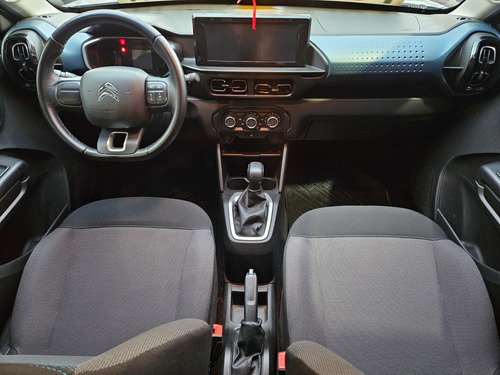Citroën C3 1.6 16v Vti 115 First Edition