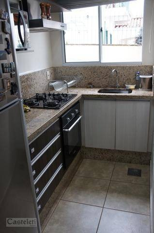 Imagem 7 de 7 de Casa Com 2 Dormitórios À Venda, 83 M² Por R$ 449.000 - Chácara Primavera - Campinas/sp - Ca1994