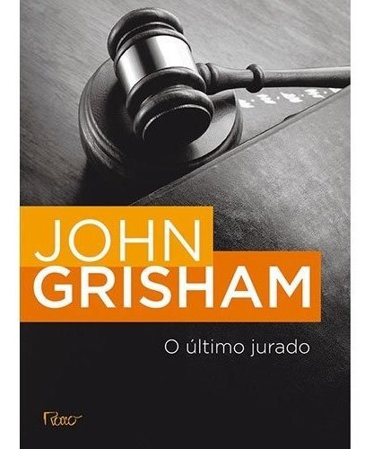 Livro O Último Jurado