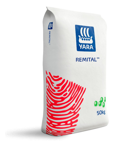 Fertilizante Abono Producción Remital 17-6-18-2 X 50kg