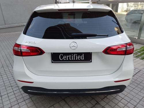 Imagen 5 de 12 de Mercedes-benz Clase B 2019 2.0 Style 211cv