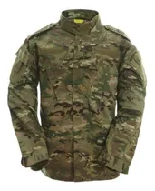 Comprar Chaquetilla Táctica Acu Para Uniforme Uca Original
