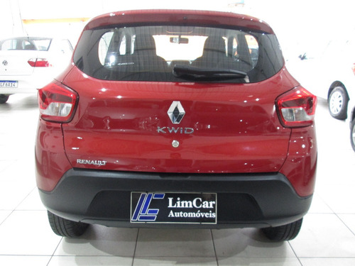 Renault Kwid Zero De Entrada Trabalhe Em Aplicativo Uber