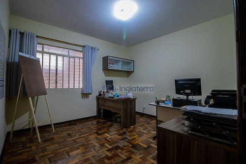 Imagem 9 de 22 de Casa À Venda, 113 M² Por R$ 450.000,00 - Jardim Petrópolis - Londrina/pr - Ca2201