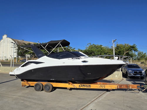 Lancha Focker 265 Gtc Black Edition