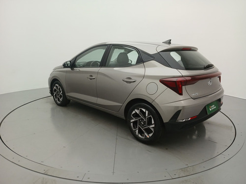 Hyundai HB20 1.0 TGDI FLEX COMFORT AUTOMÁTICO