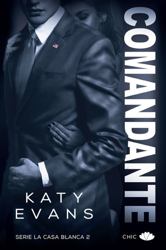 Comandante - Evans, Katy