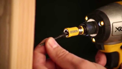 Puntas Ph2 X 2 Maxfit + Adaptador Magnético Dewalt Dwa2ph2sl