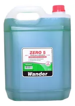 Comprar Fluido Radiadores Soporta Hasta -5°c Verde Wander X 10 Lts
