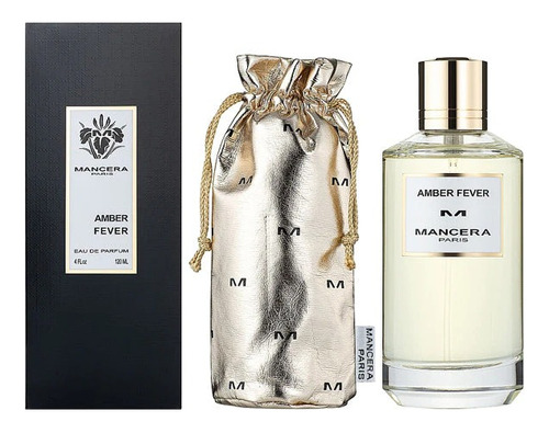 Perfume Mancera Amber Fever - mL a $5648