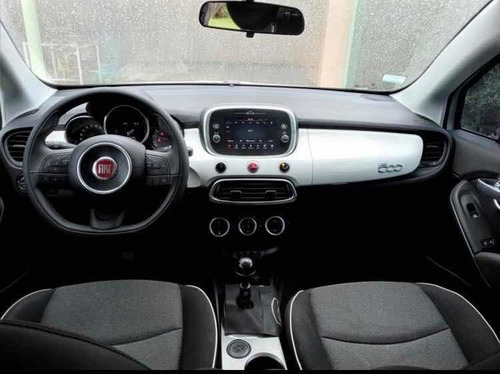 Fiat 500x 1.4 T 16v Pop 2018