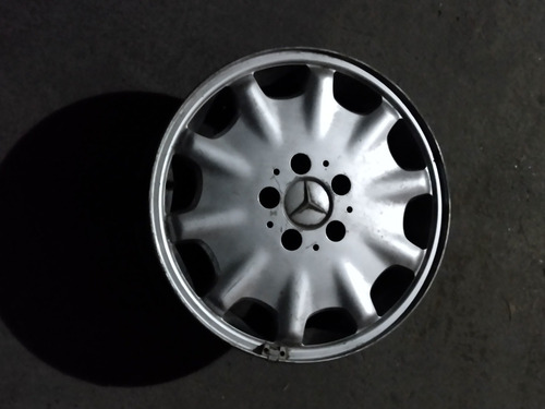 Imagen 1 de 6 de Llantas Mercedes Benz Originales Rodado 26