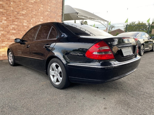 Imagem 6 de 8 de Mercedes-benz Classe E 3.2 Avantgarde 4p