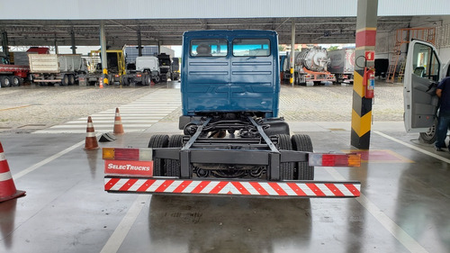 Mb 710 2012 Chassi Selectrucks