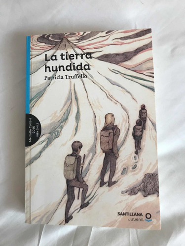 Libro Tierra Hundida