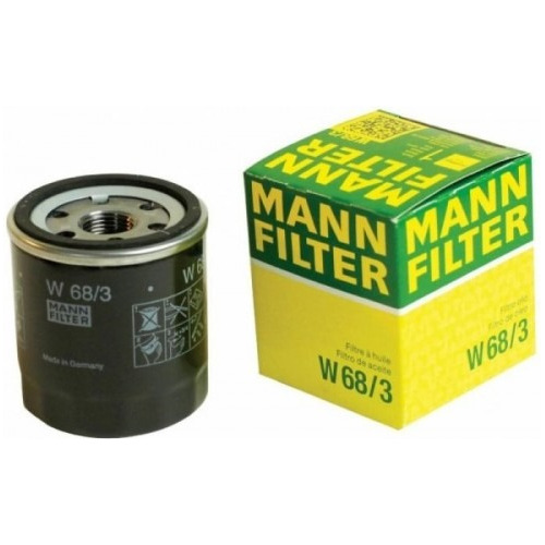 Filtro De Aceite W68/85spark Gt Groove Sail N300 Mann Filter