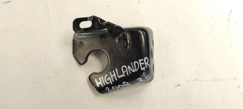 Base Soporte Chicote Selector Highlander 3.5 2008/2010 (Usado)