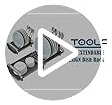 Escurridor De Platos Extensible Toolf, Escurridor De Platos