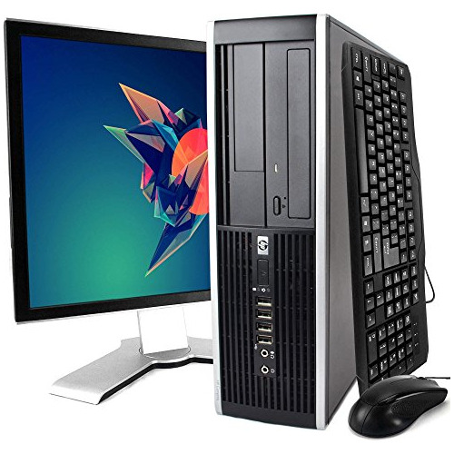 Hp 8300 Elite Small Form Factor Business Desktop, Intel Core