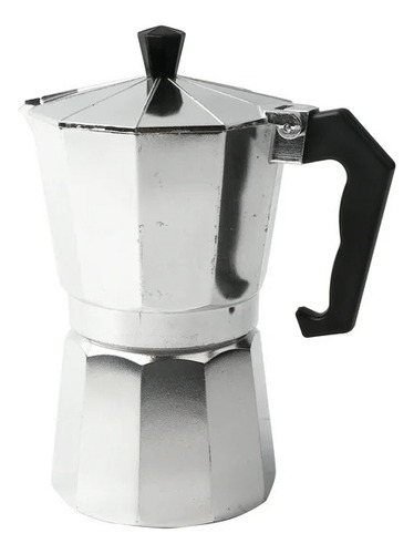 Cafetera Italiana De Aluminio