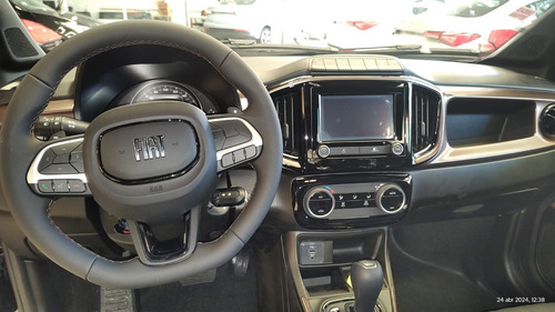 Fiat Strada RANCH CVT