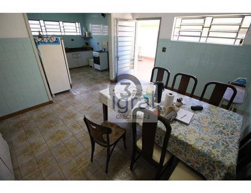 Casa À Venda, 90 M² Por R$ 650.000,00 - Vila Bandeirantes - São Paulo/sp - Ca0415