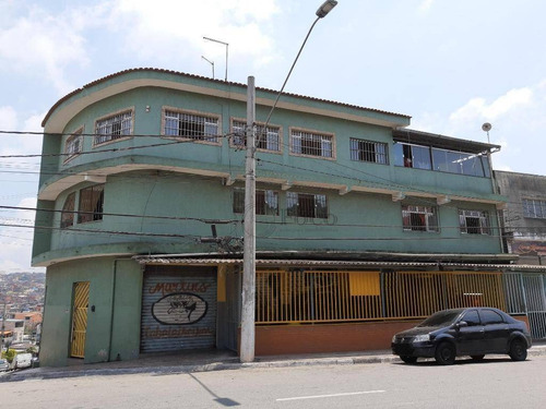 Imagem 2 de 30 de Prédio À Venda, 220 M² Por R$ 700.000,00 - Conjunto Marcos Freire - Guarulhos/sp - Pr0024