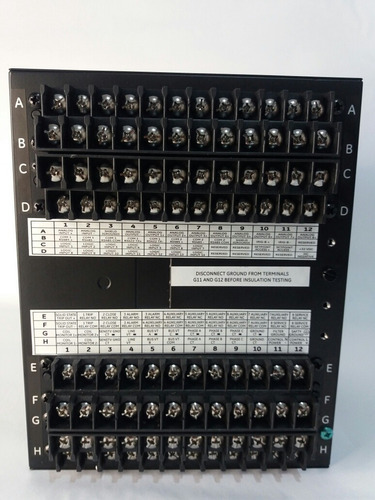 Relé De Proteção Ge Sr 750 - Multilin C/ Case