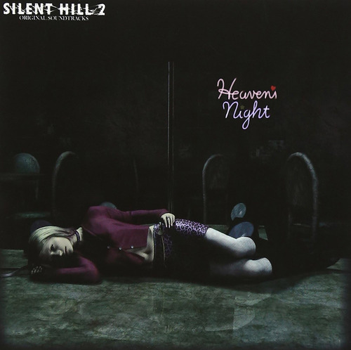 Cd: Silent Hill 2 (música Del Juego) /o.s.t. Silent Hill 2 (