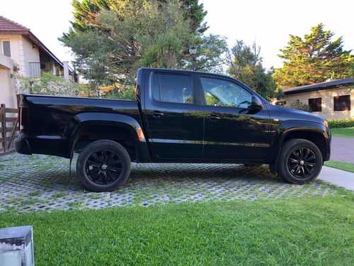 Volkswagen Amarok 2.0 Cd Tdi 180cv 4x4 Highline Pack 2016