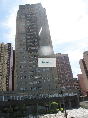 Apartamento Com 3 Dormitórios Para Alugar Por R$ 1.300,00/mês - Jardim Botânico - Curitiba/pr - Ap0131