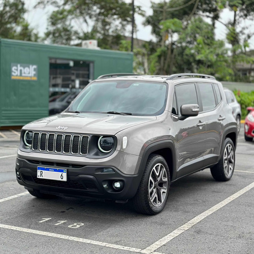 Jeep Renegade 1.8 Longitude Flex Aut. 5p 6 marchas