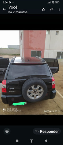 Chery Tiggo 2 2.0 4x2 5p