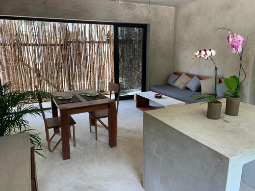 Departamento En Venta En Tulum (620)