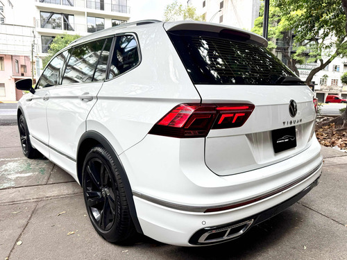 Volkswagen Tiguan 2.0 R-Line Tip