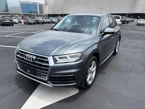 Audi Q5 Security Nivel 3 Plus De Planta 2019 Impecable