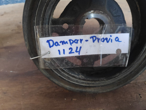 Damper Toyota Previa 08