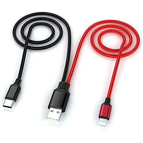 Charger Cable Para Universal iPhone/samsung S8/LG/pixel/huaw