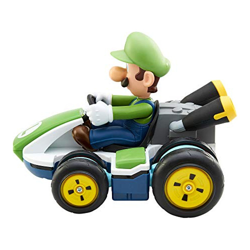 Super Mario 08988-ply Nintendo Mario Kart 8 Luigi Mini