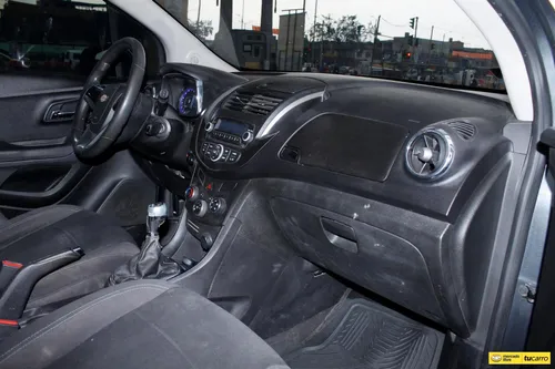 Chevrolet Tracker 1.8