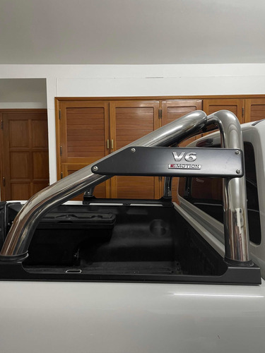 Imagen 9 de 9 de Volkswagen Amarok 3.0 V6 2017