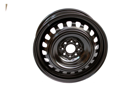 Imagen 2 de 5 de Llanta Chapa 16 Fiat Punto Essence Dualogic 11/12