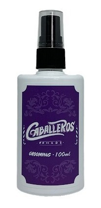 Grooming Spray Caballeros - 100ml Fixador Capilar Exclusivo