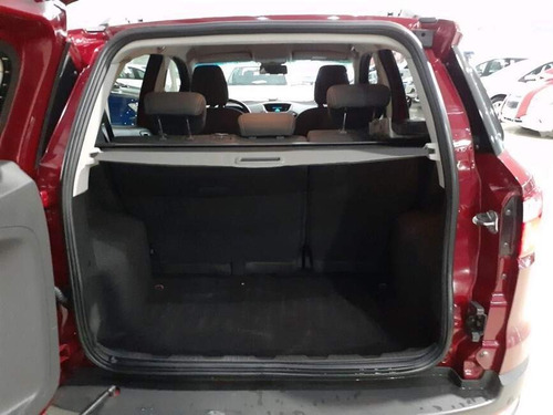 Imagem 11 de 14 de Ecosport 1.6 Freestyle 16v Flex 4p Manual