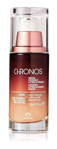 Sérum Intensivo Lifting Y Firmeza De Natura Chronos 