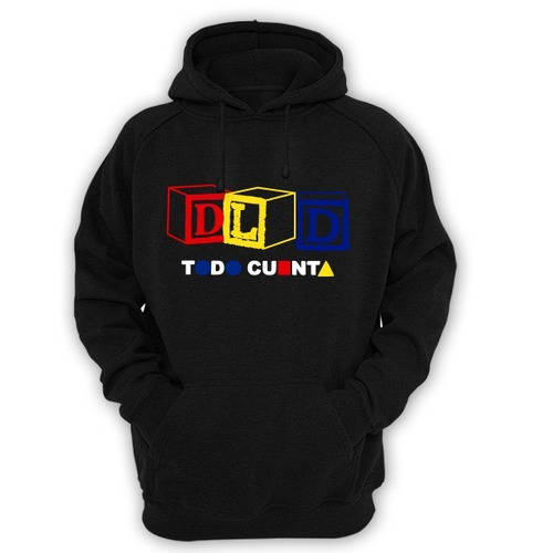 Sudaderas Dld - 9 Modelos Disponibles