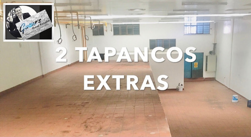 Imagen 3 de 9 de Rento Excelente Bodega En Coyoacán